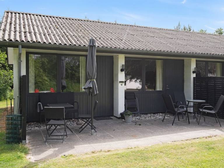 Ferielejlighed  Skærbæk