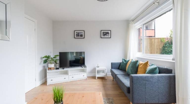 Pleasant vacation home | Dogs allowed in Newcastle-upon-Tyne