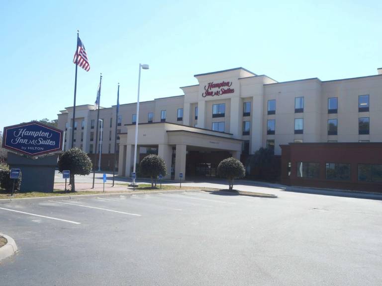 Hampton Inn & Suites Norfolk-Airport in Norfolk, VA