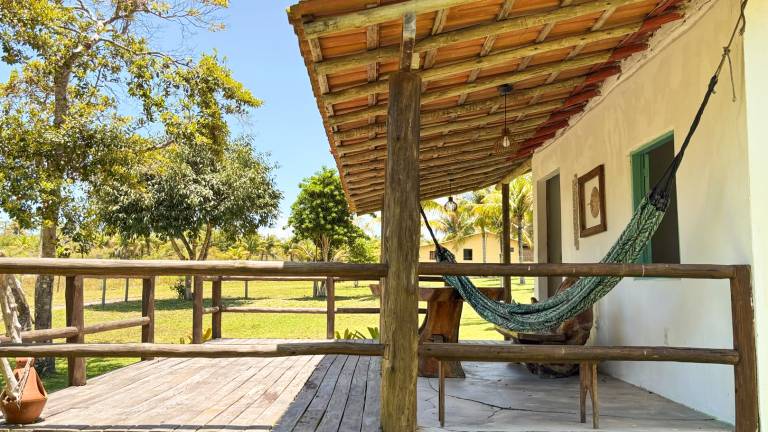 Casa Coqueiral lazer completo a 200m da Praia