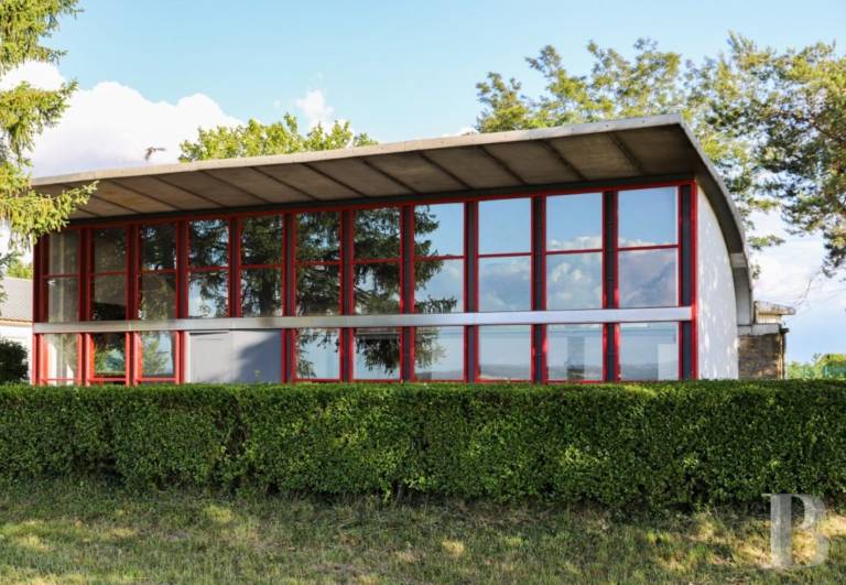 Villa 'Maison Le Corbusier' with Mountain View, Private Terrace and Wi-Fi — photo 2