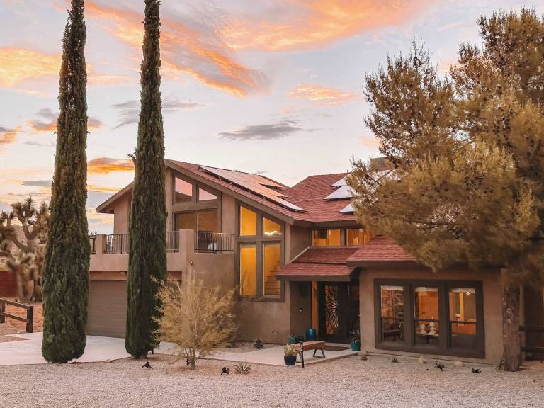 House Yucca Valley