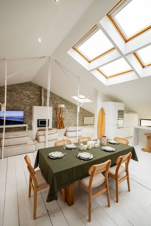 Maison de vacances Locmiquélic