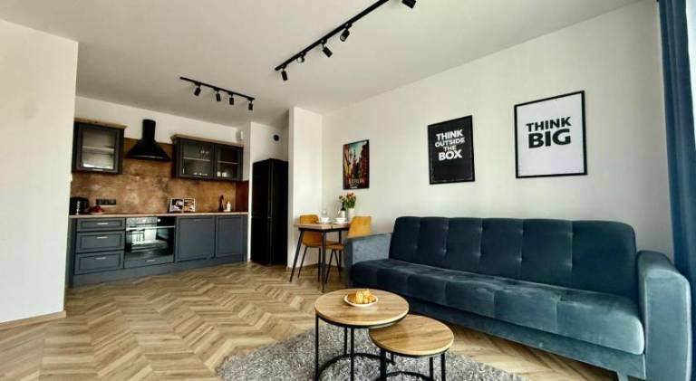 Holiday apartment with 1 room for 4 persons in Lublin