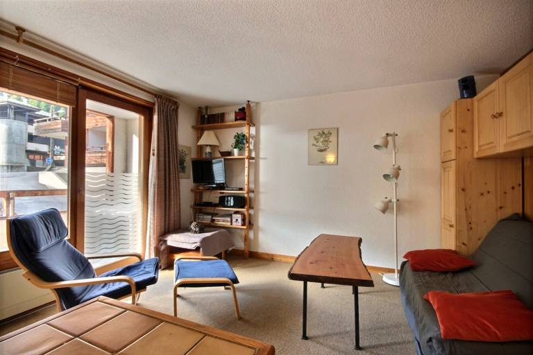 Studio Saint-Jean-d'Aulps