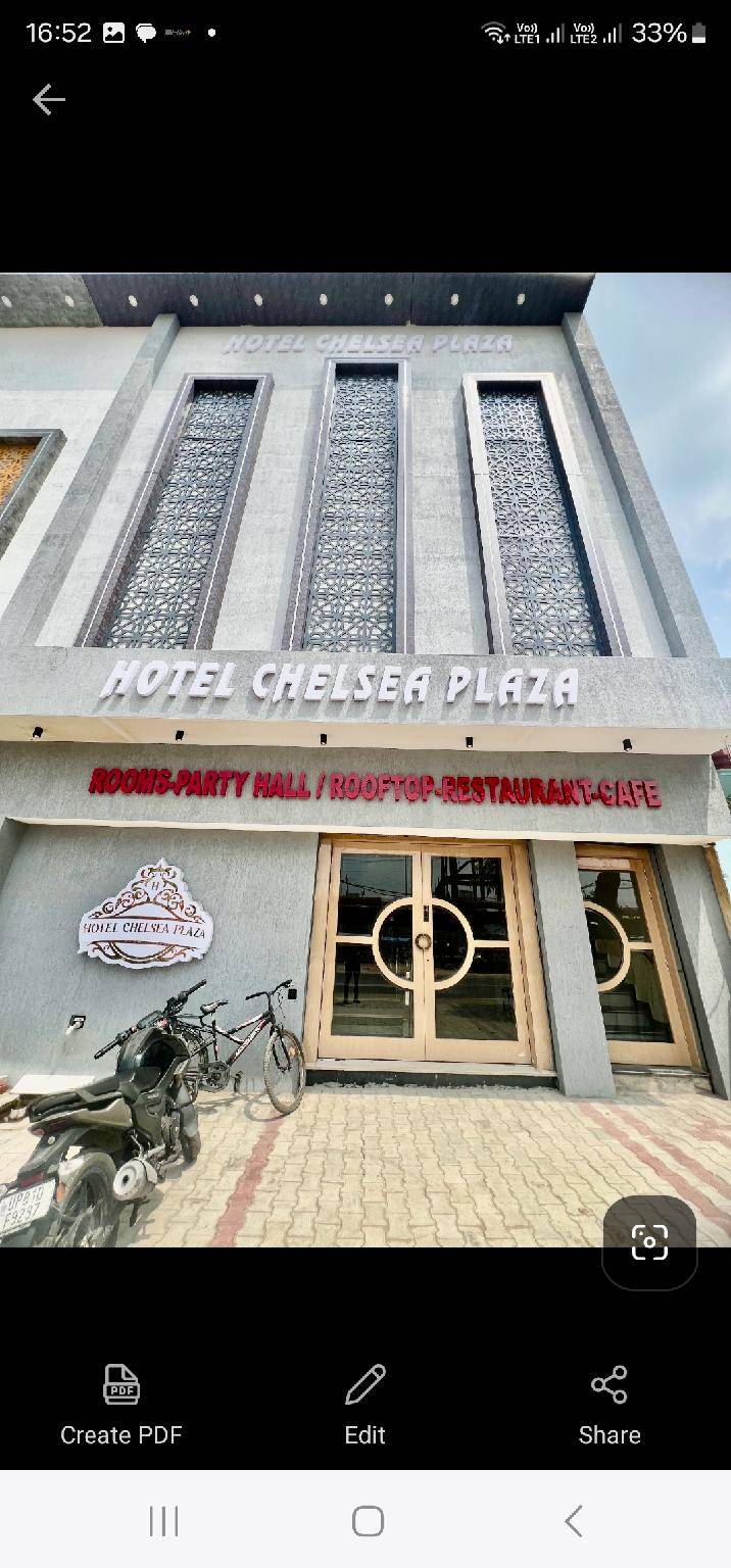 Chelsea Plaza Hotel