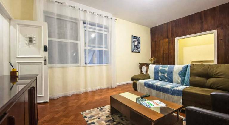 Nice rental apartment | Close to the beach | Pets allowed in Leme