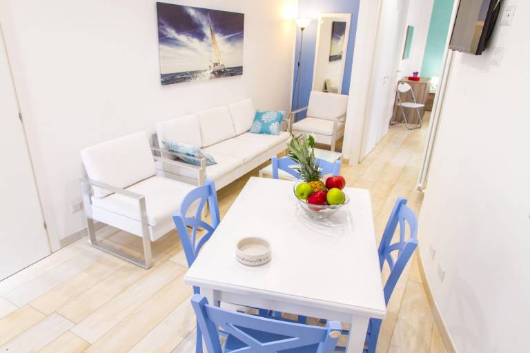 Holiday apartment with 2 rooms for 7 persons — photo 2