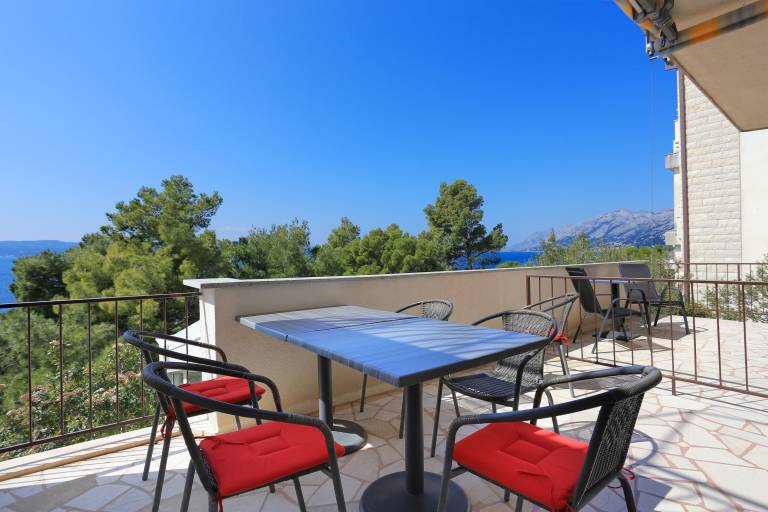 Apartament Brela