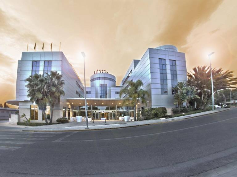Hotel Mas Camarena in Manises