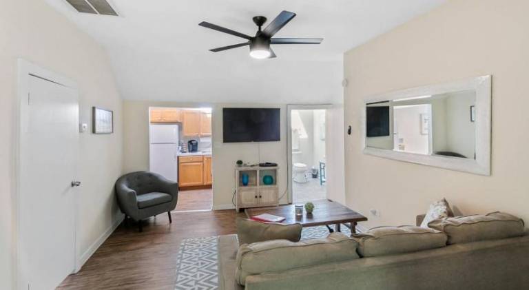 Vacation home with 1 room for 4 persons in Libertyville, IL