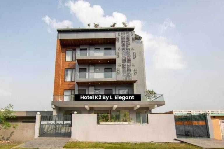 Hotel K2 By L Elegant Sector 143B Noida