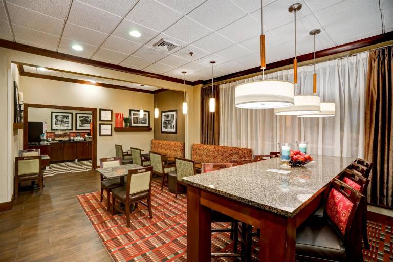 Hampton Inn Baltimore/Glen Burnie — photo 4