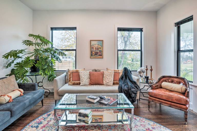 Grand Long Branch Home: 1 Block to Beach! — photo 3