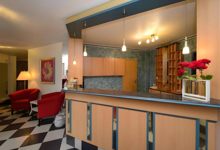 Hotel Nordic — photo 3