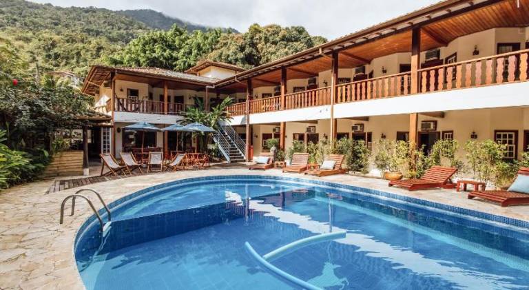 Santa Smart Hotel in Ilhabela