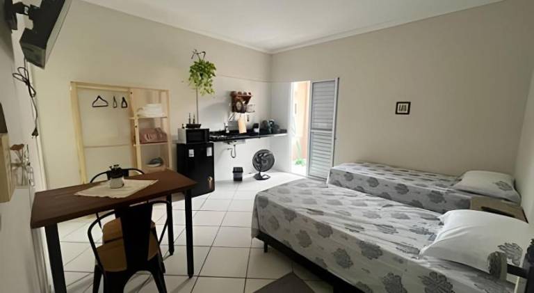 Vacation home with 1 room for 2 persons in Jundiai