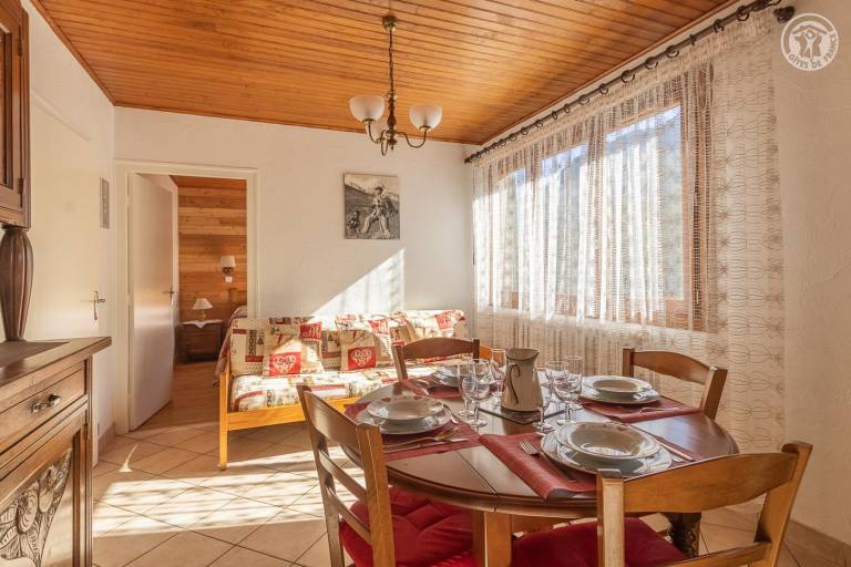 Gîte Lanslevillard