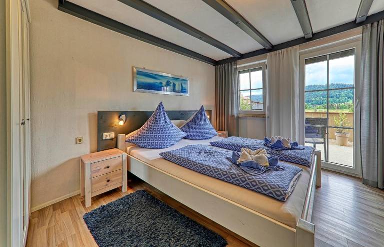Ferienwohnung Bodenmais