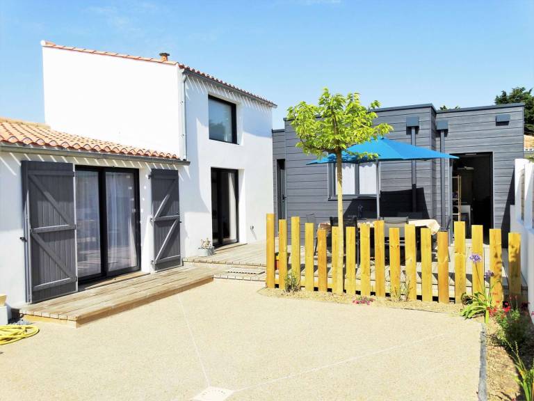 Maison de vacances Daméraucourt