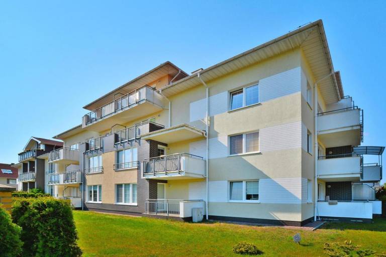 Ferienwohnung Grzybowo