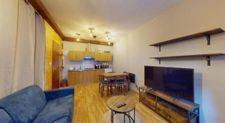 Apartment with 1 room for 6 persons — photo 2