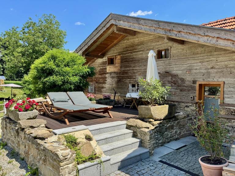 Ferienwohnung Patersdorf