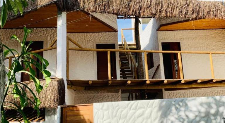 Casa Palmeira in Tibau do Sul