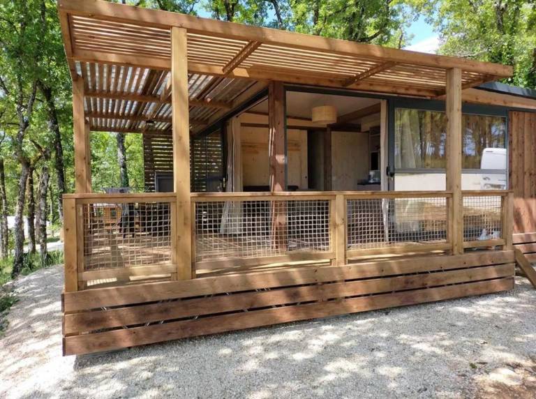 Chalet Tour-de-Faure