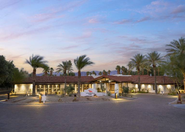 La Casa Del Zorro Resort & Spa in Borrego Springs, CA