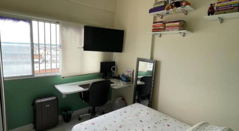 Apartment with 1 room for 4 persons — photo 5