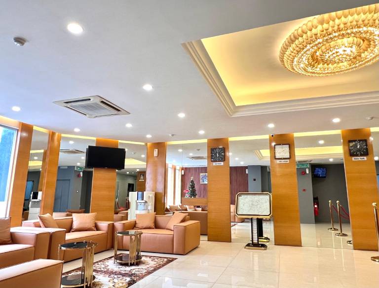 HSK HOTEL KUALA LUMPUR