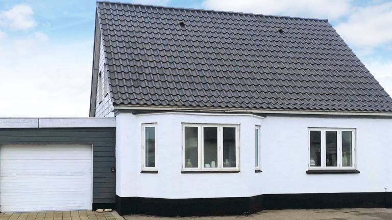 Ferienhaus Thyborøn