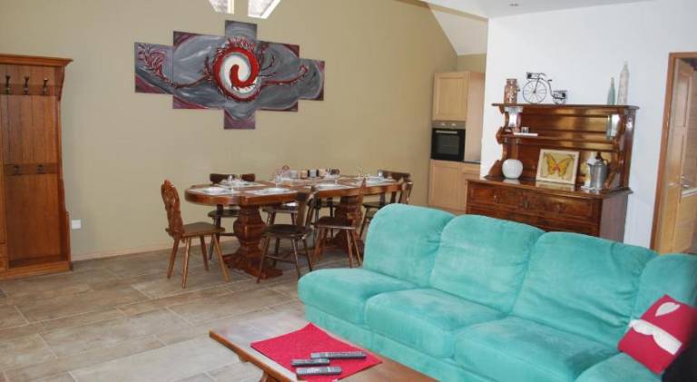 Vacation home with 4 rooms for 8 persons — photo 2