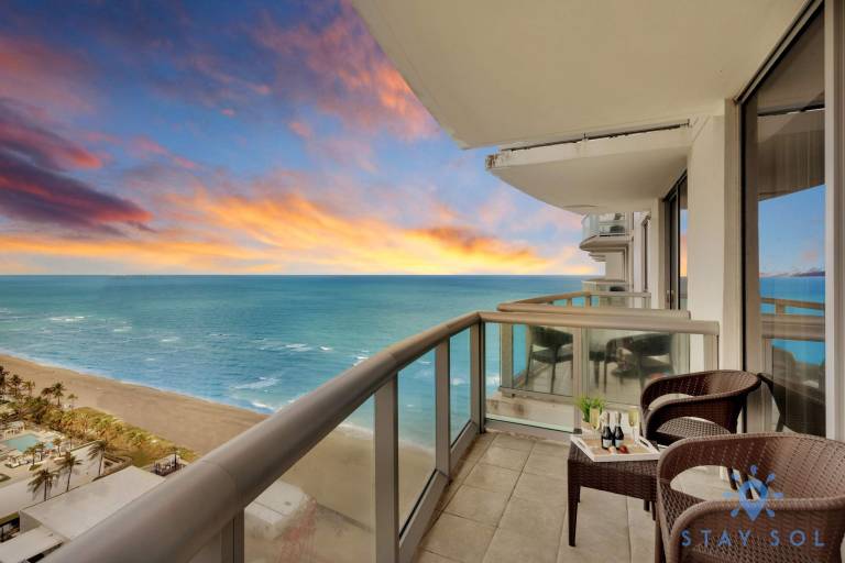 Apartment Sunny Isles Beach