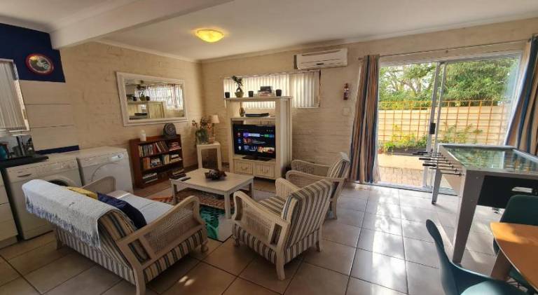 110 m&sup2; Ferienwohnung