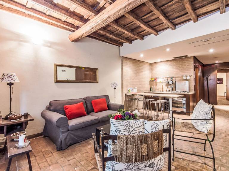 Apartment Municipio I