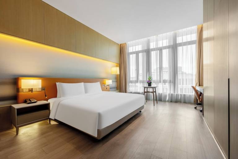 Aparthotel Minhang