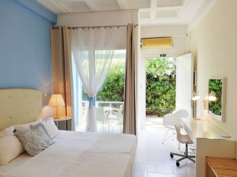 Accommodation Chios