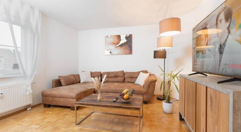 Holiday apartment with patio — photo 2