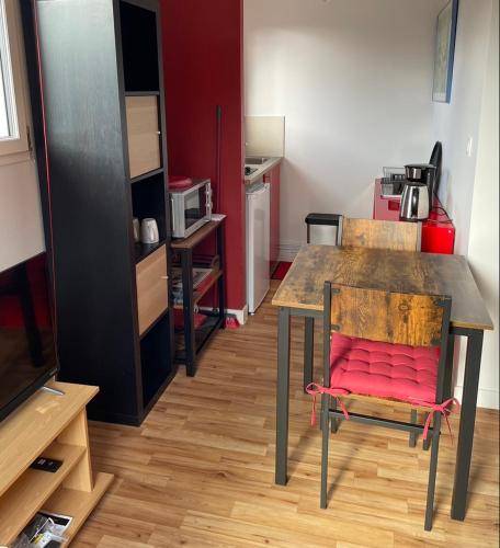 20 m² Ferienwohnung