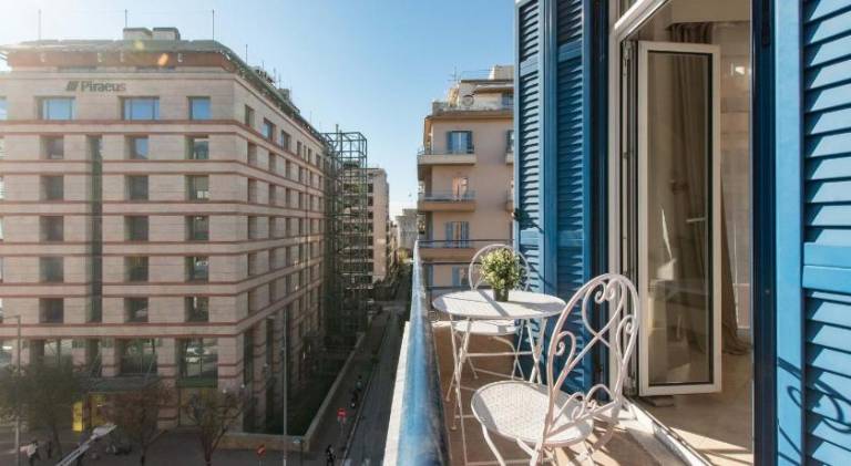 Fully equipped holiday apartment with patio | Next to Hagia Sophia | Pets are welcome — photo 4