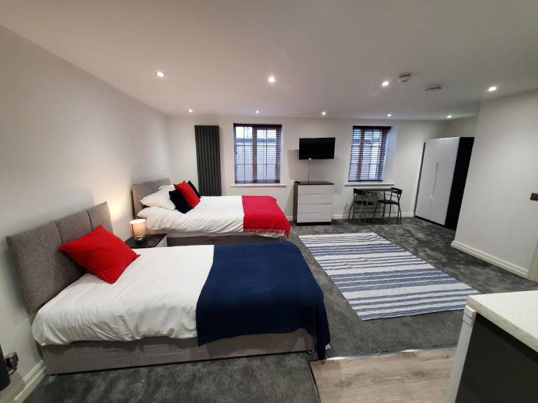 The Ashcroft Apartments in Salford