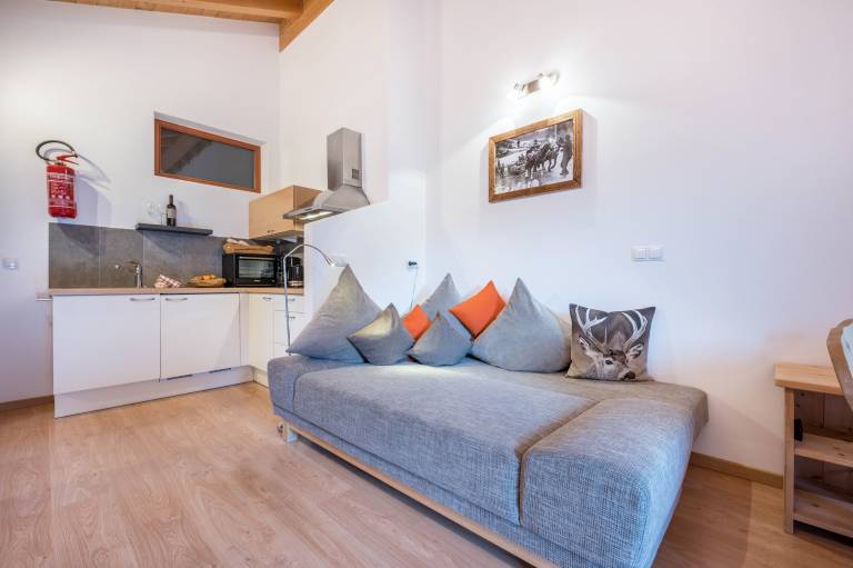 Ferienwohnung in Lüsen, Dolomiten, Italien
