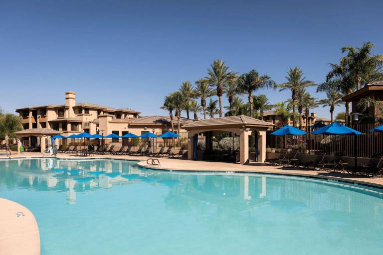 Hilton Vacation Club Scottsdale Links Resort