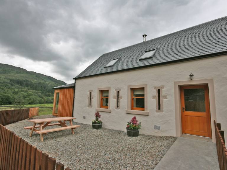Cabin Benmore