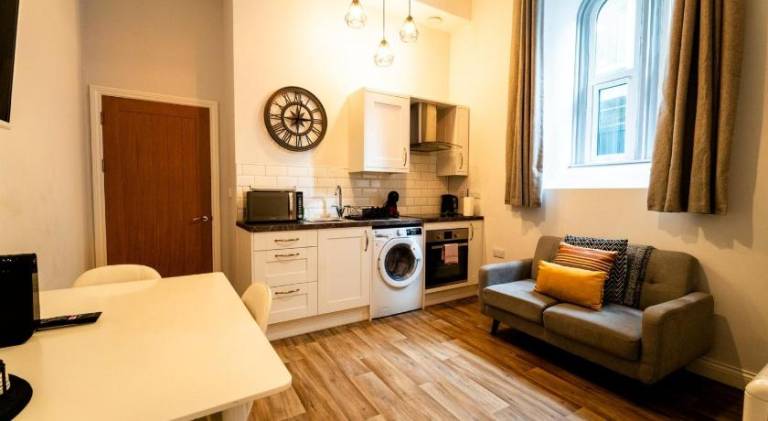 Nice holiday apartment | Good for workation | Pet-friendly in Swansea