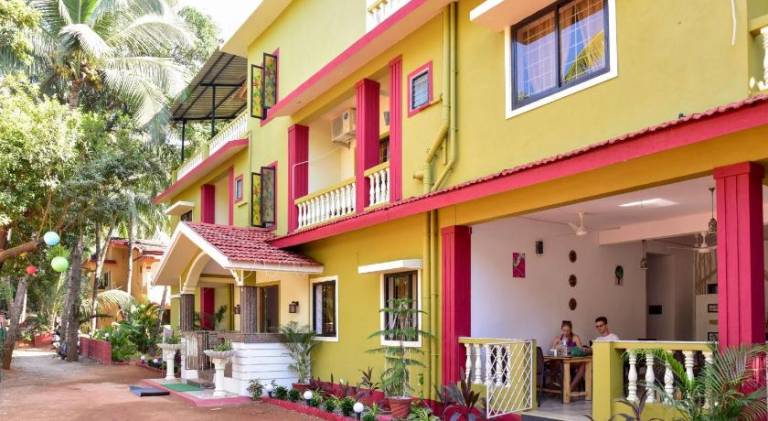 Bed and breakfast  Murrod Vaddo