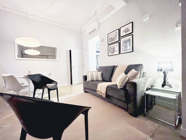 Cozy apartment in Malasaña
