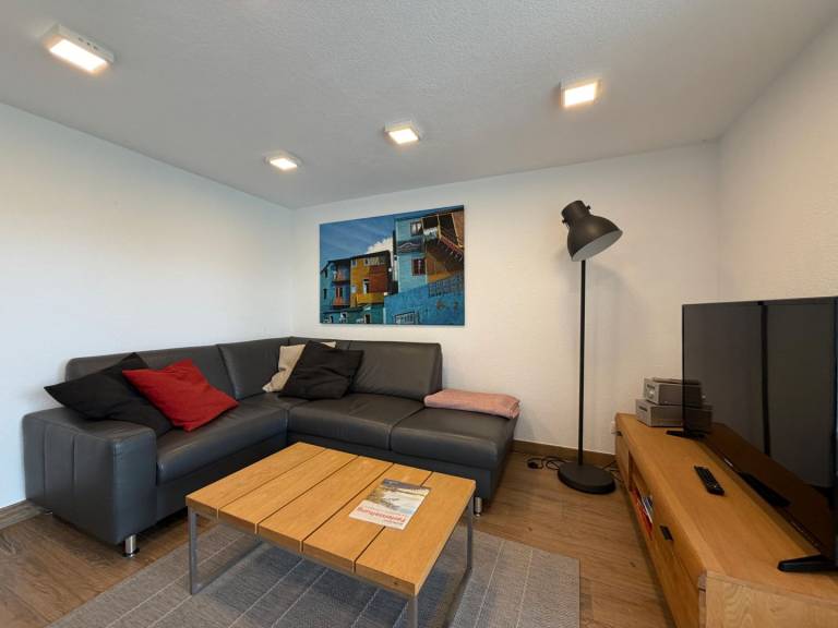 Ferienwohnung mit Hund inSipplingen, Bodensee  f&uuml;r max. 4 Personen